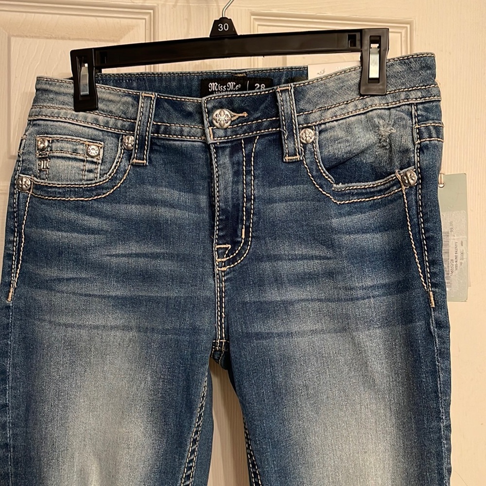 Miss Me Skinny Jeans